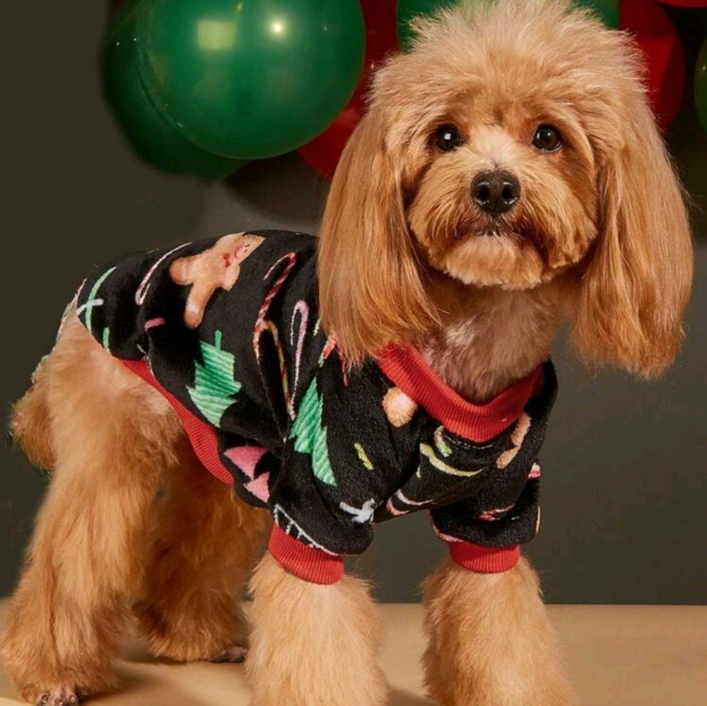 New Christmas shirt dog/cat